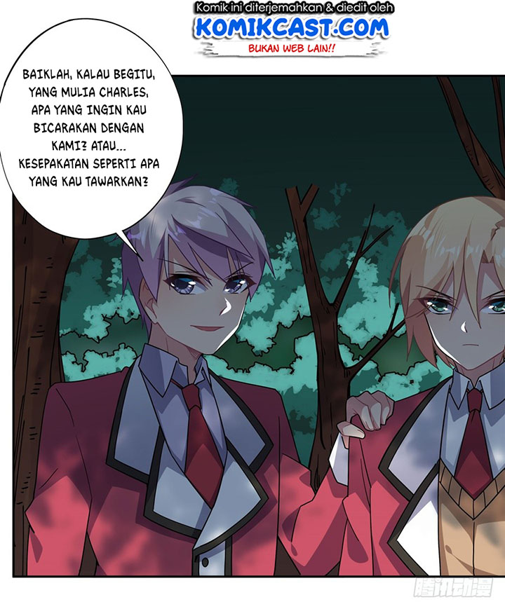 I Picked Up a Demon Lord as a Maid Chapter 30 Gambar 39